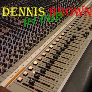Black Magic Dub by Dennis Brown cover art
