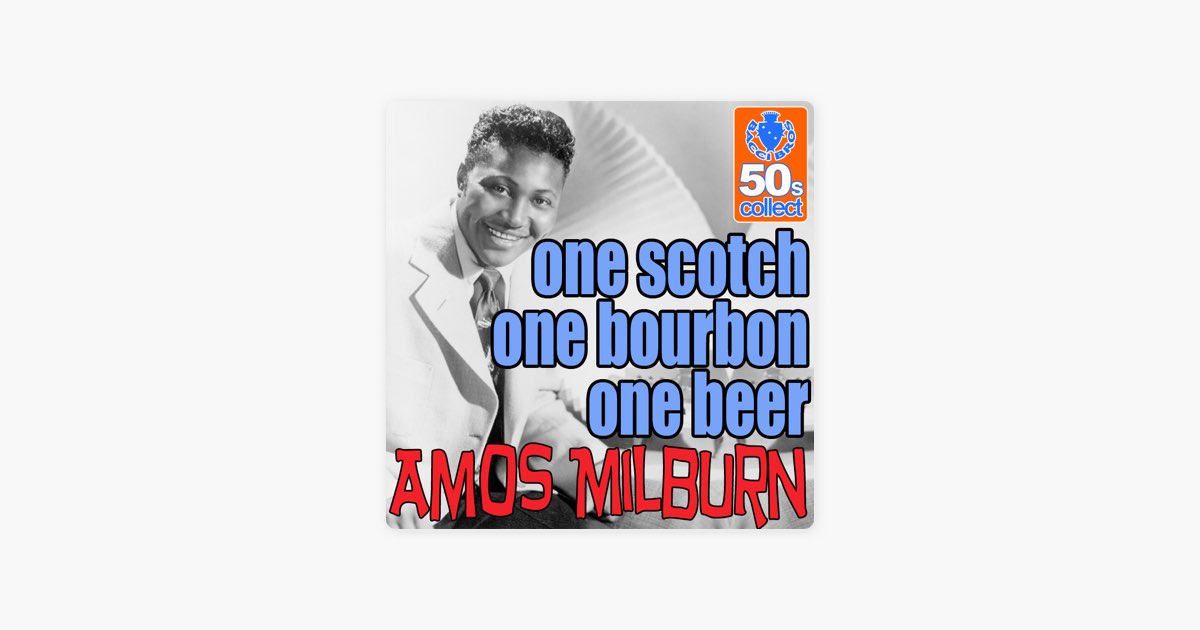 One Scotch, One Bourbon, One Beer (Digitally Remastered) - Single