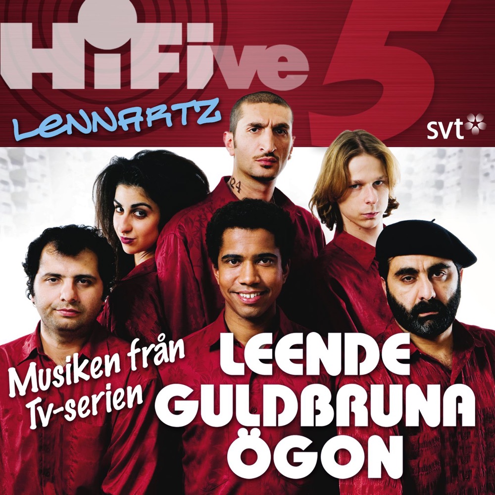 Обложка альбома «Hi-Five: Lennartz - EP» — Lennartz