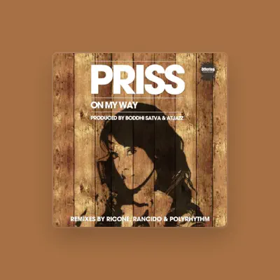 Listen to Priss, watch music videos, read bio, see tour dates & more!