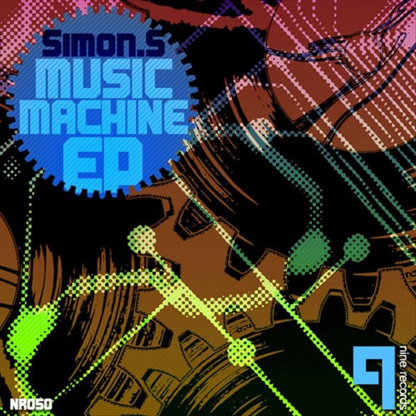 Music Machine - EP
