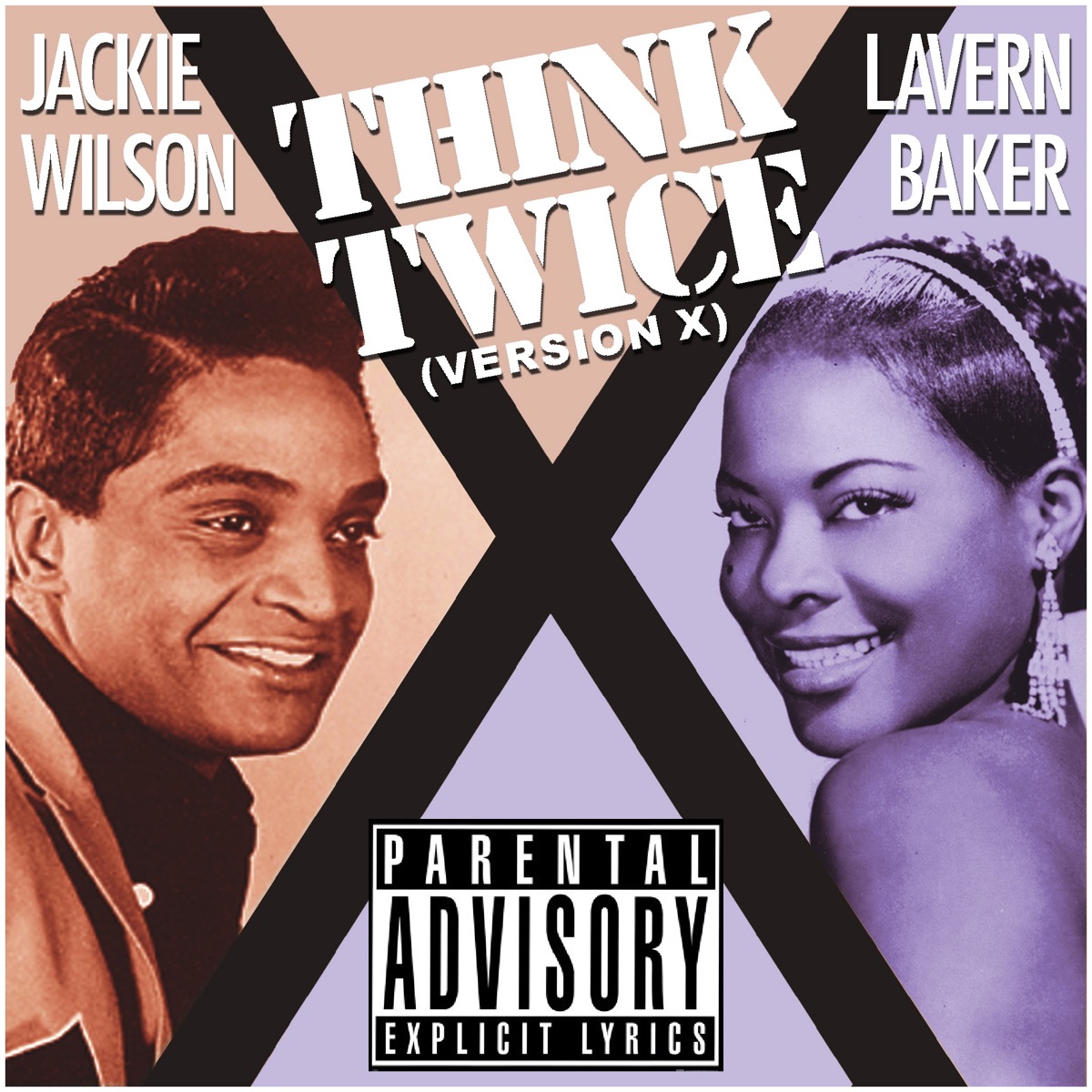 Think Twice (Version X) cover art