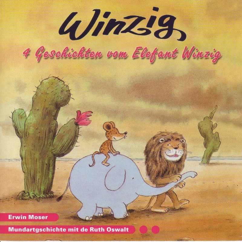 WINZIG 4 Geschichten Vom Elefant Winzig