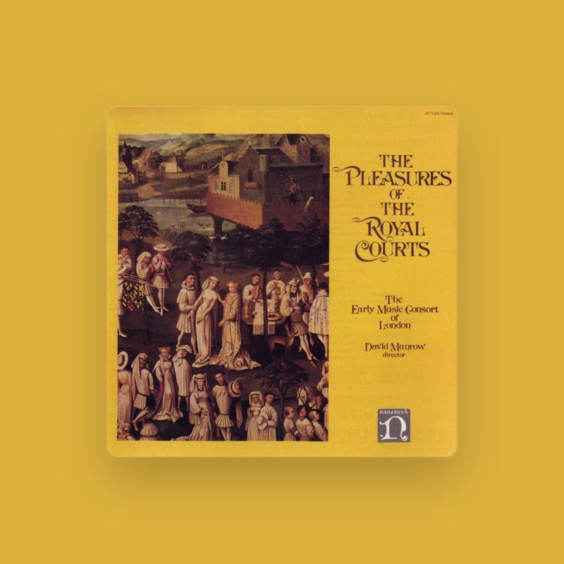 The Early Music Consort of London