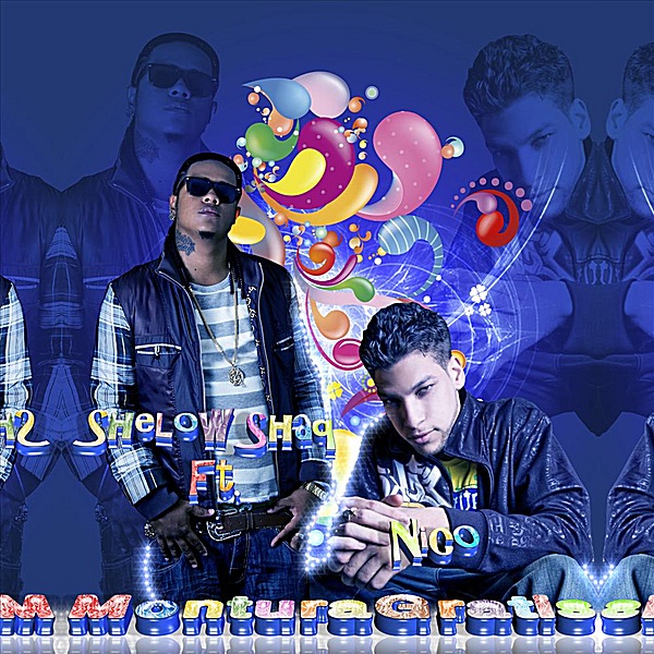 Montura Gratis (Arre Arre Arre) [feat. Nico]