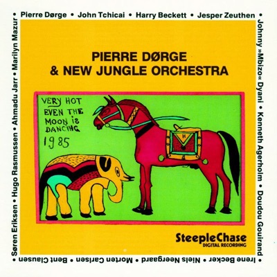 Even The Moon Is Dancing