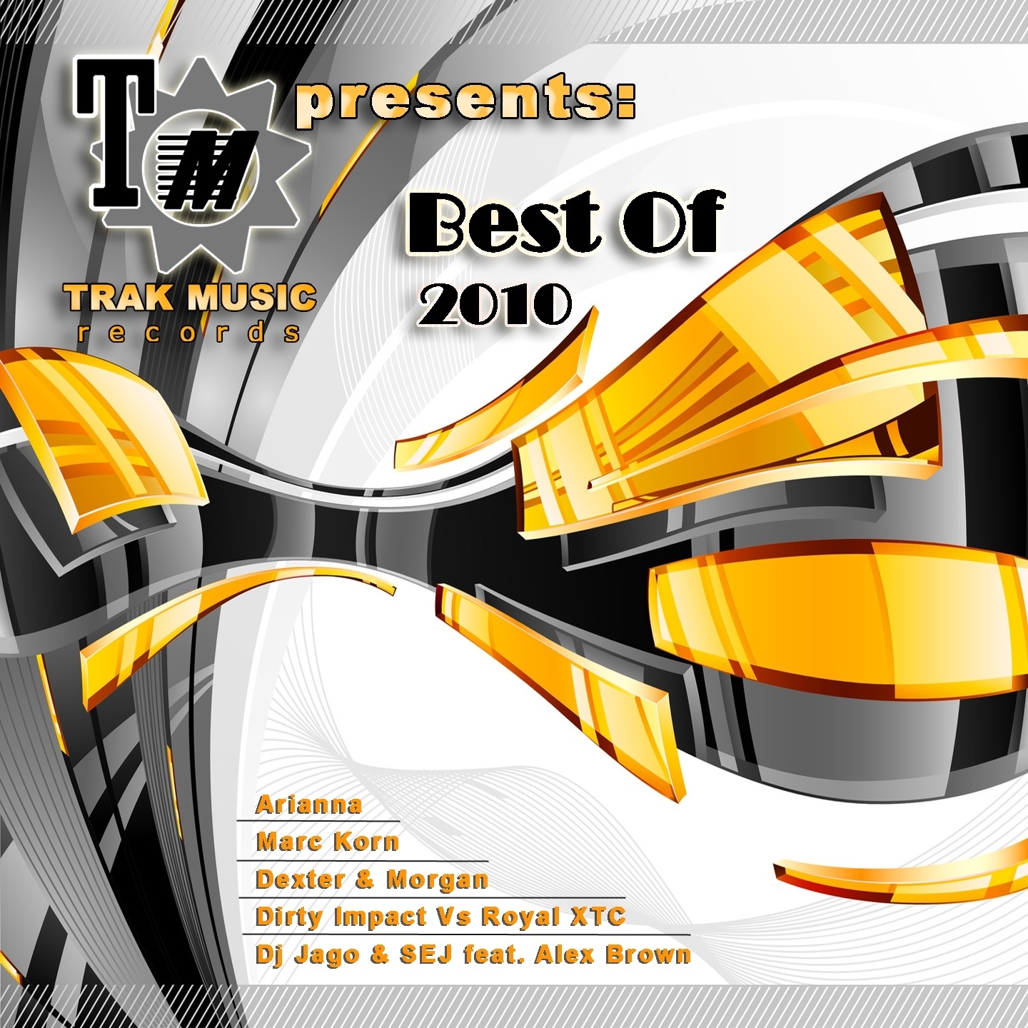 Trak Music Best of 2010