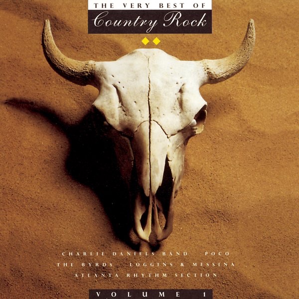 The Very Best of Country Rock, Vol. 1