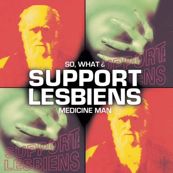 Support Lesbiens