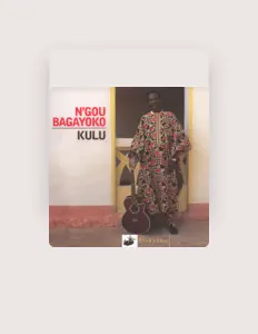 Listen to N'Gou Bagayoko, watch music videos, read bio, see tour dates & more!