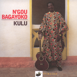 Kulu - N'Gou Bagayoko Cover Art