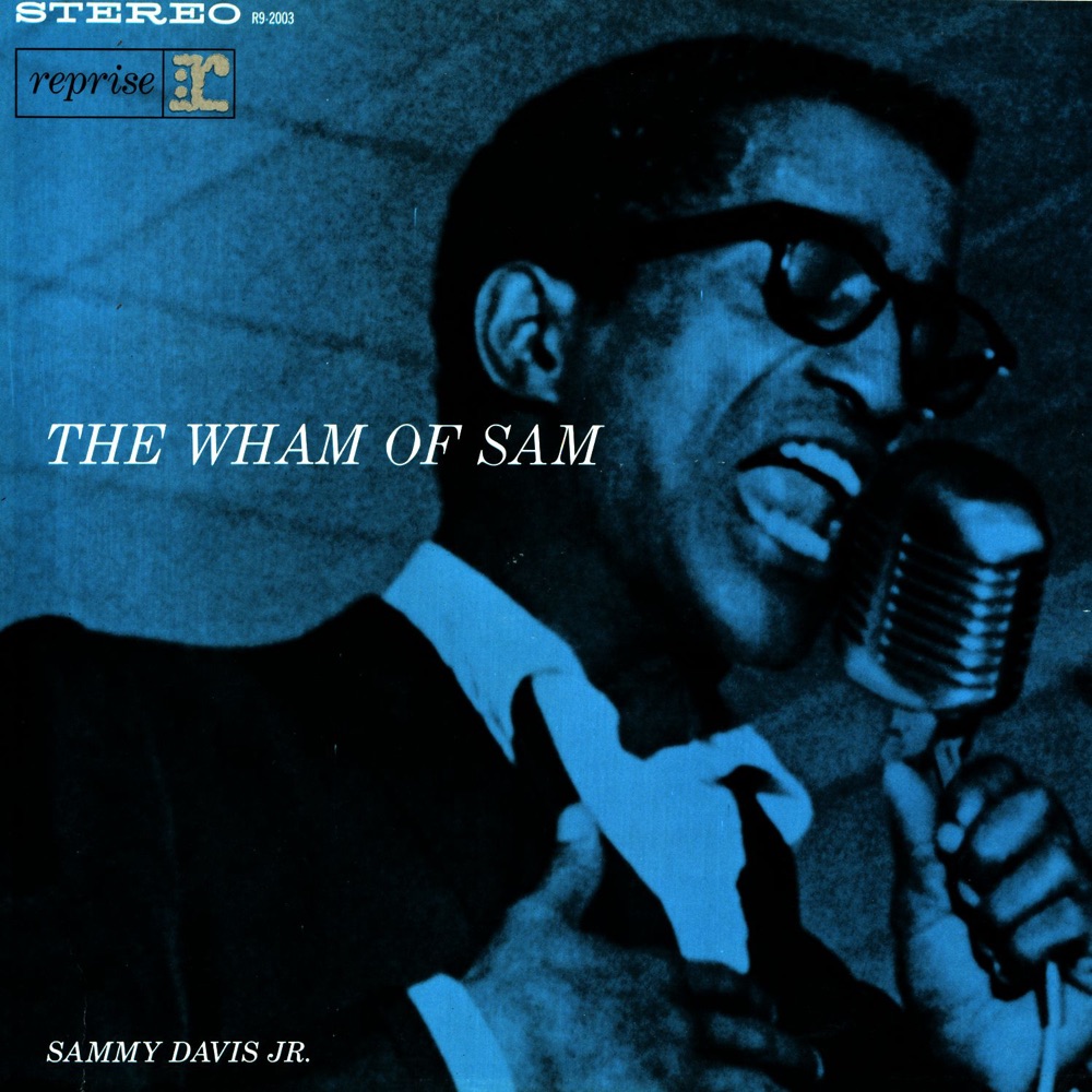 Обложка альбома «The Wham of Sam» — Sammy Davis, Jr.