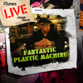 iTunes Live from Tokyo - EP