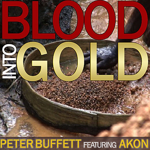 Blood Into Gold (feat. Akon) - Single