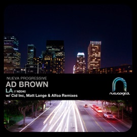 L.A. (Original) Ad Brown