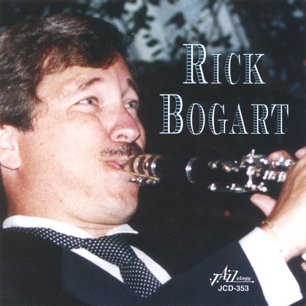 Обложка альбома «Rick Bogart» — Rick Bogart