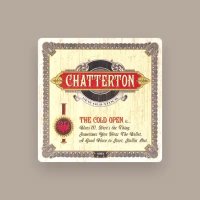 Listen to Chatterton, watch music videos, read bio, see tour dates & more!