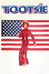 Poster for Tootsie by Sydney Pollack
