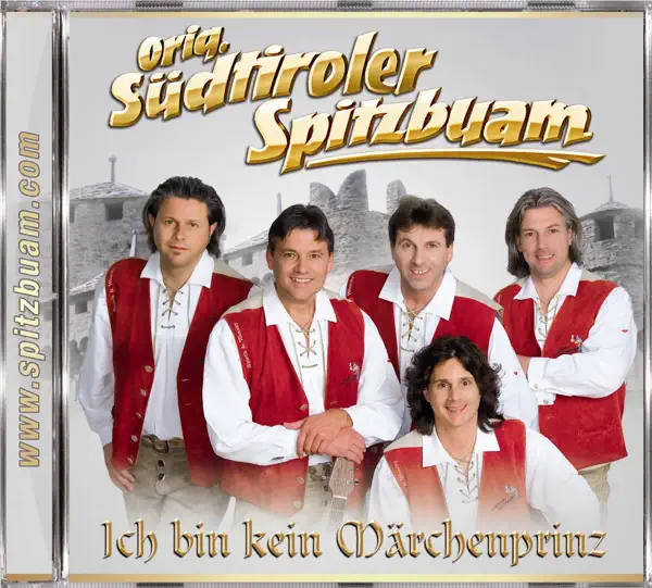 Heyo Heyo — Original Südtiroler Spitzbuam