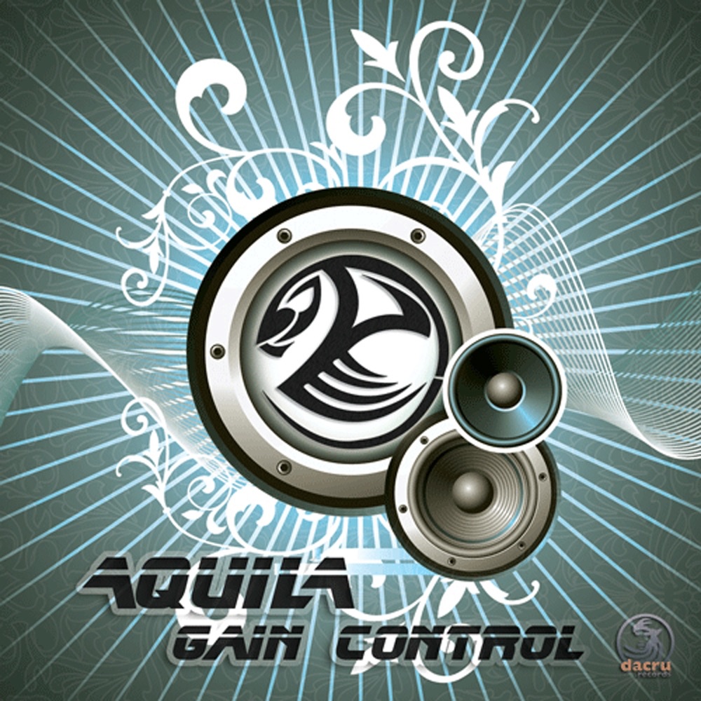 Обложка альбома «Gain Control» — Aquila