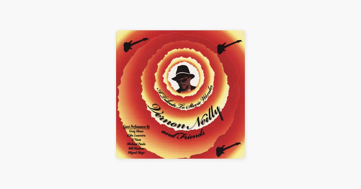 A Tribute to Stevie Wonder - Various Artistsのアルバム - Apple Music