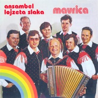 ANSAMBEL LOJZETA SLAKA - Ej, Skušnjave