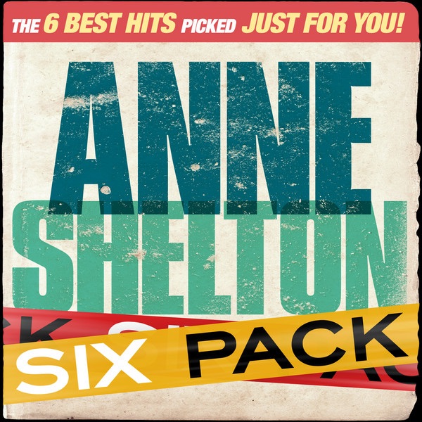 Обложка альбома «Six Pack - Anne Shelton - EP» — Anne Shelton