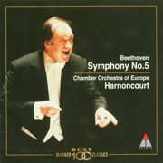 Symphony No. 5 in C Minor, Op. 67: I. Allegro con brio - Chamber Orchestra of Europe & Nikolaus Harnoncourt