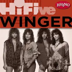 Rhino Hi-Five: Winger - EP - Winger