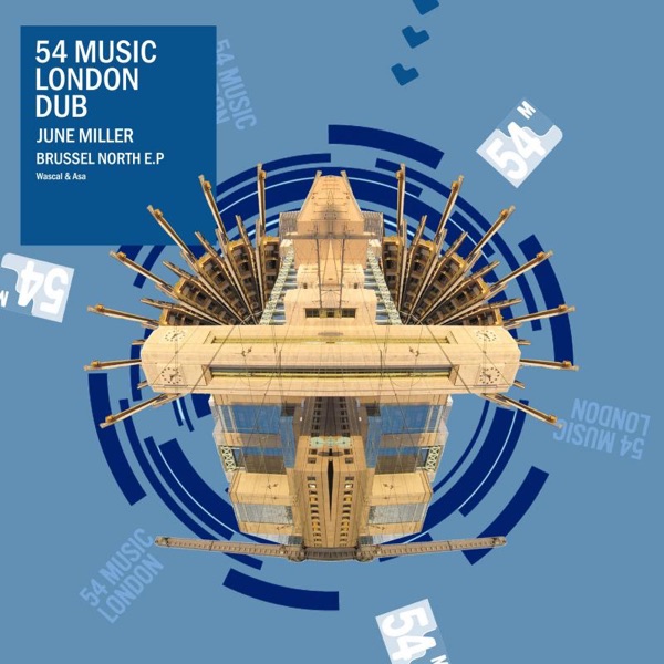 Brussels North EP