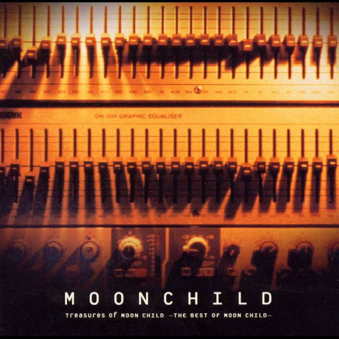 希少盤　MOON CHILD　Escape　レコード　EP　ムーンチャイルド MOON CHILD / ESCAPE / 7