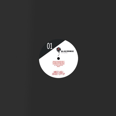 Deadly City - EP