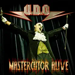 Mastercutor - Alive - U.d.o.