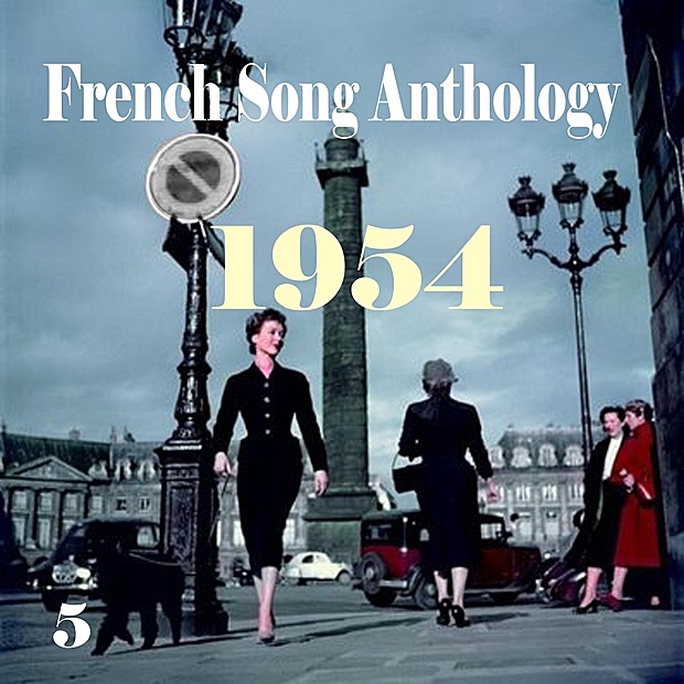French Song Anthology [1954], Volume 5