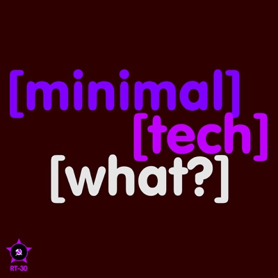 [Minimal][Tech][What?] - Single