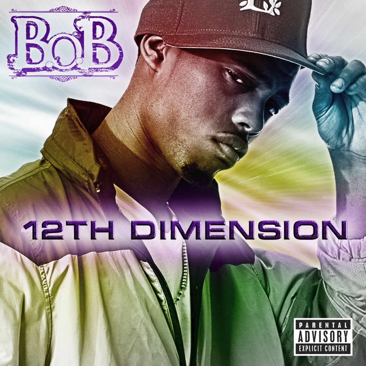 B.o.B - 12th Dimension - EP / Eastside - Single (2008) [iTunes Plus AAC M4A]-新房子