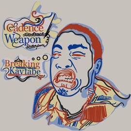 Sharks Cadence Weapon
