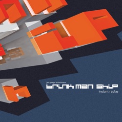 Brink Man Ship - Gugulethu