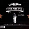 Ang13, CopperShot, Drub, Jah Safe, Longshot, Lumba, Mic One, Modill, North Pole Regime, Pacewon, Prime, Profound, Psalm One, Puglsee Atomz, Rhyme Scheme, Romelo Hill, Rusty Chains, Swift, Various Artists, Verbal Kent, Vicious & Zaena - Move