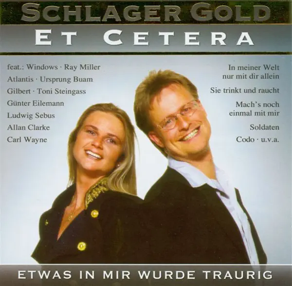 Was glaubst du eigentlich wer du bist? — Et Cetera