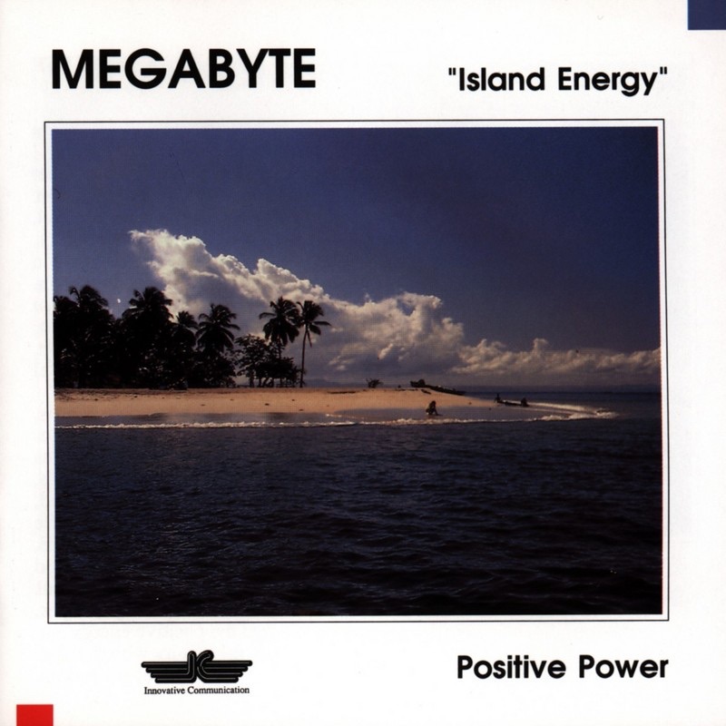 Обложка альбома «Island Energy» — Megabyte