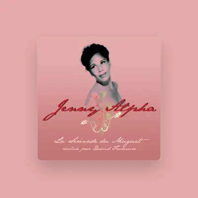 Listen to Jenny Alpha, watch music videos, read bio, see tour dates & more!
