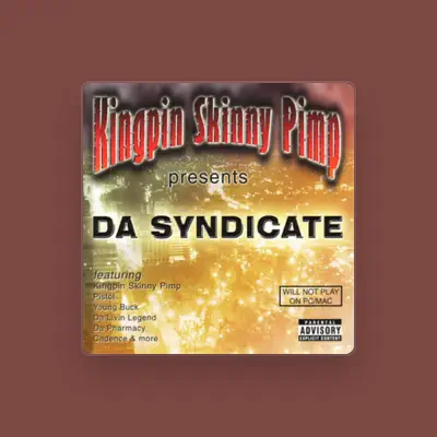 Listen to Da Syndicate, watch music videos, read bio, see tour dates & more!