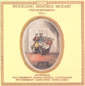 Octophoros & Paul Dombrecht - Divertimento In B-Flat Major, K. 270: IV. Presto