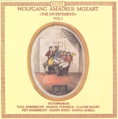 Mozart: The Divertimentos