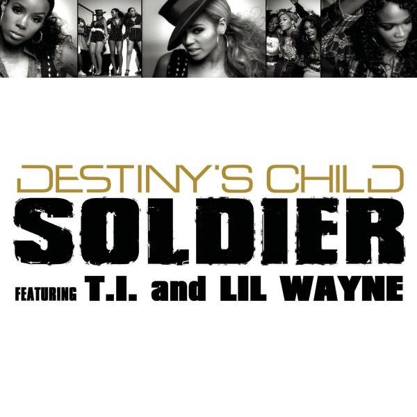 Soldier (feat. T.I. & Lil Wayne) [Grizz Blackmarket Remix]