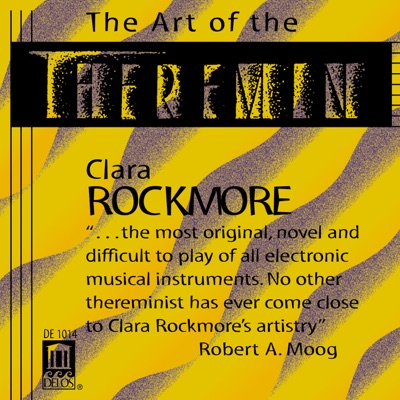 Clara Rockmore & Nadia Reisenberg