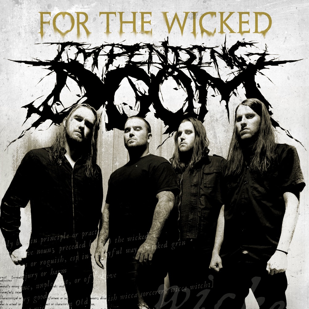 Обложка альбома «For the Wicked - Single» — Impending Doom