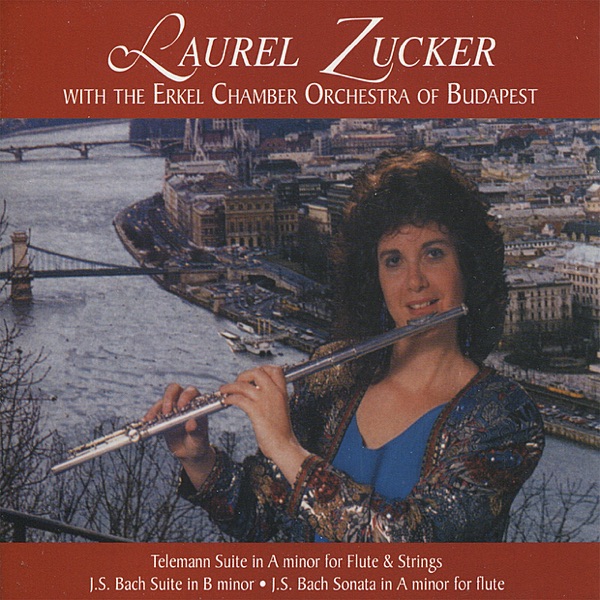 Bach: Suite in B Minor, Sonata in A Minor - Telemann: Suite in A Minor