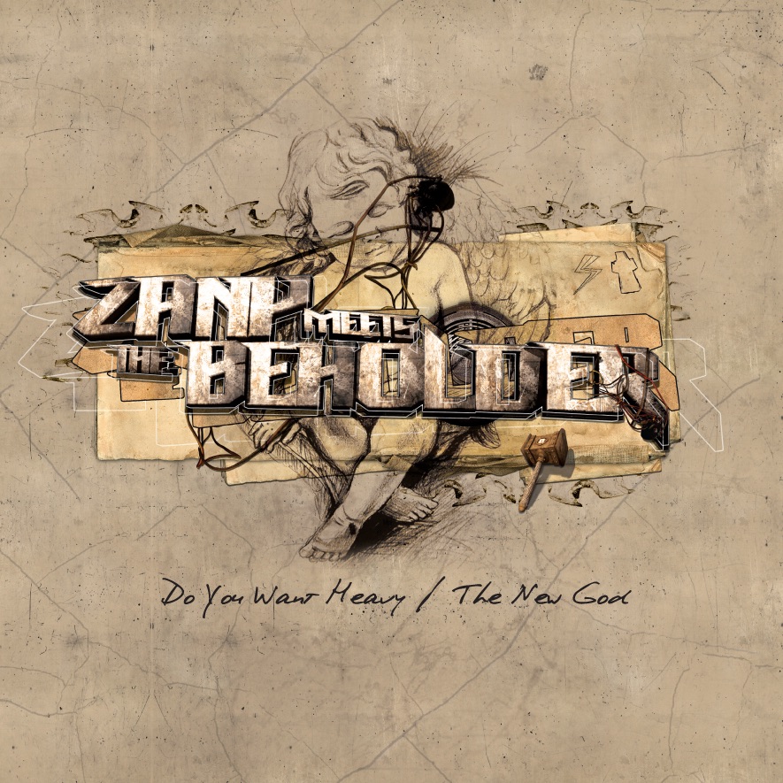 Обложка альбома «Do You Want Heavy - EP» — Zany & The Beholder